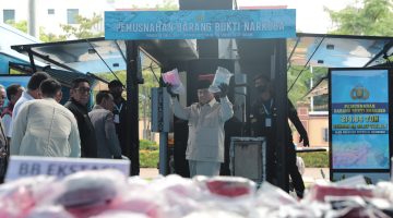 Prabowo: Hasil Penghematan dan Penyitaan akan Diinvestasikan untuk Pendidikan