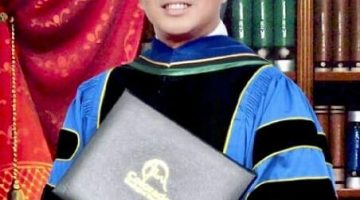 Dr. Andersius Namsi, Ph.D
Dosen Pasca Sarjana bidang Teologi dan Psikologi Pendidikan.