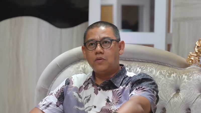 Cucup Ruhiat, Direktur PT Azaki Food Internasional