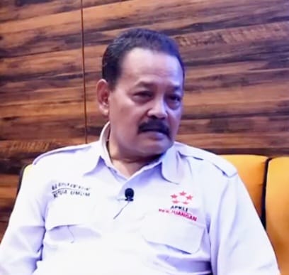 ‎Foto : Ketua Umum APKLI Perjuangan, dr. Ali Mahsun ATMO, M. Biomed.

‎