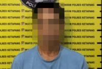 ‎Satuan Reserse Narkoba Polres Ketapang mengamankan seorang pria berinisial D (55) di Kelurahan Mulia Baru, Delta Pawan, atas dugaan peredaran narkoba