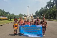 ‎Peluncuran kedua media nasional tv satu di tugu Monas Jakarta pusat pada tanggal 28 November 2025 oleh pemilik dan perwakilan pengurus NTV Satu.