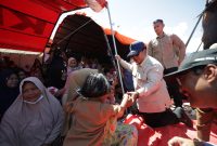 Presiden Republik Indonesia Prabowo Subianto