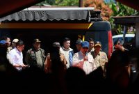 Presiden RI Prabowo Subianto 