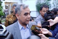 Ketua MPR RI Ahmad Muzani