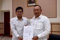 Bupati Ketapang Alexander Wilyo, melakukan audiensi dengan Direktorat Jenderal Ketenagalistrikan Kementerian ESDM RI Sampaikan usulan pembangunan infrastruktur kelistrikan bagi desa yang belum mendapatkan akses listrik.