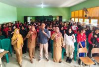 Kegiatan sosialisasi bahaya narkoba kembali digencarkan Polres Melawi melalui Kasat Narkoba Polres Melawi AKP Dhanie Sukmo Widodo Selasa (9/12).