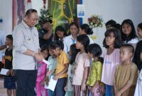 Bupati Ketapang Alexander Wilyo di sejumlah kecamatan,  pada 9-12 Desember 2025, sekaligus upaya memastikan anak-anak Ketapang mendapatkan akses pendidikan sejak usia dini.
