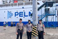 Satuan Tugas (Satgas) Ops Lilin Kapuas 2025 Polda Kalimantan Barat meningkatkan pelaksanaan patroli pengamanan dan kegiatan sterilisasi di sejumlah lokasi jalur arus mudik