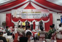 Doa Bersama Lintas Agama bertajuk