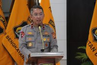 Wakapolda Kalimantan Barat, Brigjen Pol Roma Hutajulu, S.I.K., M.Si., membuka secara resmi agenda Musyawarah Daerah (Musda) ke-V Pengurus Daerah XV Keluarga Besar Putra Putri Polri (KBPP Polri) Kalimantan Barat Tahun 2026.