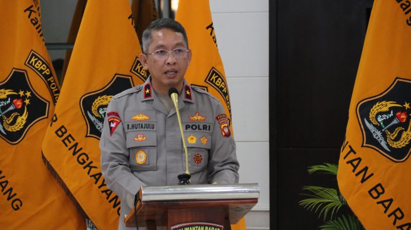 Wakapolda Kalimantan Barat, Brigjen Pol Roma Hutajulu, S.I.K., M.Si., membuka secara resmi agenda Musyawarah Daerah (Musda) ke-V Pengurus Daerah XV Keluarga Besar Putra Putri Polri (KBPP Polri) Kalimantan Barat Tahun 2026.