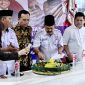 Harlah APKLi-P Ke-33 ini dimeriahkan dengan acara potong tumpeng nusantara dan doa bersama keselamatan Indonesia, dan dihadiri sejumlah pengurus dan tamu undangan.
