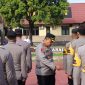 Selain melakukan pengecekan administratif dan fisik, Kapolres Melawi juga menegaskan pentingnya disiplin sebagai cerminan profesionalisme anggota Polri, khususnya Bhabinkamtibmas yang bersentuhan langsung dengan masyarakat di desa binaan.