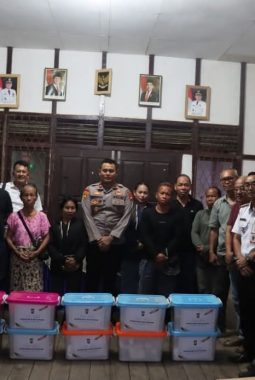 ‎Warga Air Upas Desak Pemberantasan Narkoba, Polres Ketapang Tingkatkan Patroli dan Penindakan