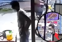 Menyoroti kasus dugaan pencurian yang dialami nenek penjual nasi uduk di Jatiwarna, Bekasi. (Instagram.com/@jakarta.keras)