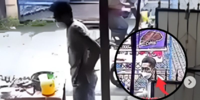 Menyoroti kasus dugaan pencurian yang dialami nenek penjual nasi uduk di Jatiwarna, Bekasi. (Instagram.com/@jakarta.keras)