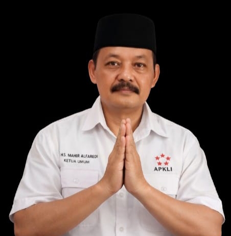 Ketua Umum APKLI-P, dr. Ali Mahsun ATMO, M. Biomed