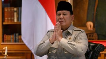 ‎Foto : Presiden Prabowo Subianto menyampaikan ucapan Selamat Hari Raya Idul Fitri 1447 Hijriah kepada seluruh umat Islam di Indonesia dan di dunia. Foto: BPMI Setpres/Muchlis Jr

‎