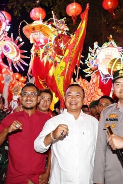 ‎Cap Go Meh 2026 di Klenteng Tua Pek Kong Ketapang: Simbol Harmoni dan Persatuan dalam Keberagaman