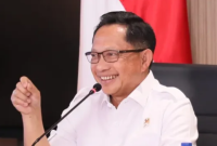 ‎Foto: Kemendagri Tito Karnavian/ tangkapan layar Instagram TitoKarnavian 