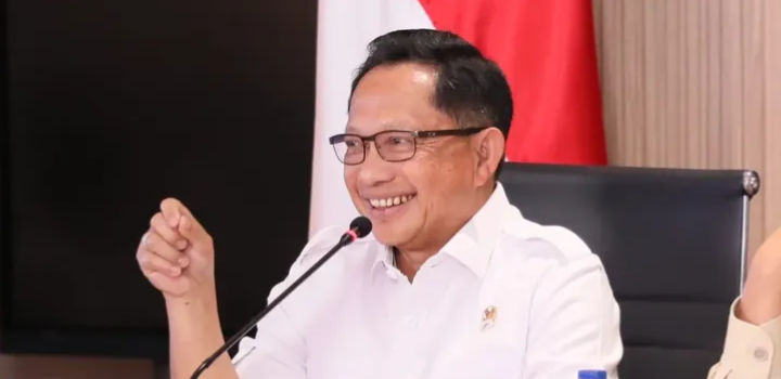 ‎Foto: Kemendagri Tito Karnavian/ tangkapan layar Instagram TitoKarnavian 