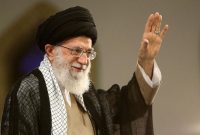‎Foto : Official Khamenei website/Handout via REUTERS