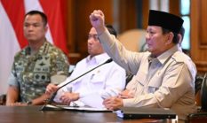 ‎Presiden Prabowo Berkomitmen Berantas Korupsi dan Tekankan Pentingnya Kemandirian di Berbagai Sektor Sebagai Fondasi Ketahanan Nasional