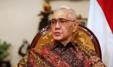 ‎Wakil Presiden ke-6 RI Try Sutrisno Meninggal Dunia di Usia 90 Tahun