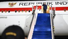 Prabowo Subianto Presiden RI, Minggu (12/4/2026) malam, berangkat menuju Kota Moskow, Rusia, dari Pangkalan Udara TNI AU Halim Perdanakusuma, Jakarta. Foto: Biro Pers Setpres.