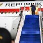 ‎Prabowo Subianto Presiden RI, Minggu (12/4/2026) malam, berangkat menuju Kota Moskow, Rusia, dari Pangkalan Udara TNI AU Halim Perdanakusuma, Jakarta. Foto: Biro Pers Setpres.
