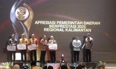 ‎Kemendagri Gelar Apresiasi Pemerintah Daerah 2026 Regional Kalimantan, Siapkan Insentif Rp1 Triliun untuk Daerah Berprestasi