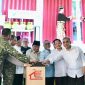 Presiden Prabowo Subianto memimpin peresmian operasional 1.061 Koperasi Desa/ Kelurahan Merah Putih (KDKMP) atau Kopdes Merah Putih yang dipusatkan di Nganjuk, Jatim, Sabtu (16/5/2026). Foto: BPMI Setpres/ Cahyo.