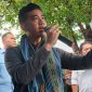 Wakil Presiden Gibran Rakabuming berdialog langsung dengan masyarakat Amfoang, Kabupaten Kupang, Nusa Tenggara Timur (NTT), Jumat (22/05/2026)