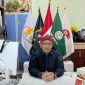 ‎Ketua Umum Asosiasi Petani Kelapa Sawit Indonesia (Apkasindo), Dr. Ir. Gulat Medali Emas Manurung, M.P., C.APO,