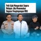 Kasatgas MBG Polri Irjen Pol. Nurworo Danang, S.I.K.,