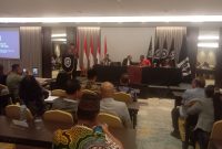Kongres Nasional Piki ke-7 yang di tutup oleh menteri Agama. (Foto: NTVSatu.com)