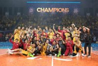 ‎Jakarta Bhayangkara Presisi sukses menjuarai AVC Men’s Volleyball Championship 2026