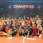 ‎Jakarta Bhayangkara Presisi sukses menjuarai AVC Men’s Volleyball Championship 2026