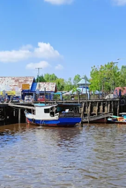 ‎Harga Solar Mahal, Kapal Kelotok Rute Rasau Jaya – Teluk Batang Terpaksa di Berhentikan Sementara   ‎