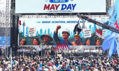 Prabowo Umumkan Paket Kebijakan Perlindungan Pekerja pada May Day 2026, Tegaskan Komitmen pada Kesejahteraan Buruh