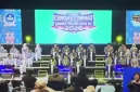 Lomba cerdas cermat (LCC) Empat pilar MPR RI 2026 tingkat provinsi Kalimantan Barat yang di gelar di Novotel Pontianak convention centre Jumat(9/5/2026) sumber gambar tangkapan layar YouTube MPRGOID./Ig smansaptkinformasi 