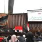 ‎Presiden Prabowo Subianto menyampaikan pidatonya pada Rapat Paripurna DPR RI di Gedung Nusantara MPR/DPR/DPD RI, Jakarta, Rabu, 20 Mei 2026. Foto: BPMI Setpres/Cahyo