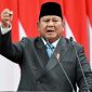 Presiden Prabowo Subianto menyampaikan pidatonya pada Rapat Paripurna DPR RI di Gedung Nusantara MPR/DPR/DPD RI, Jakarta, Rabu, 20 Mei 2026. Foto: BPMI Setpres/Cahyo