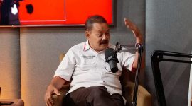 Ketua Umum APKLI-P, dr. Ali Mahsun ATMO, M. Biomed