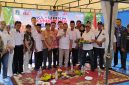 Asosiasi Pedagang Kaki Lima Indonesia Perjuangan (APKLI-P) bersama BAKESBANGPOL dan DINAS PPKUKM DKI Jakarta menggelar “GEMBIRA RIA KONGKOW BARENG PKL UMKM” di lapangan Futsal Papanggo Jakarta Utara, Kamis, 11 Juni 2026.