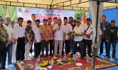 Sambut HUT Jakarta Ke-499 dan Ultah Ke-63 Gubernur Pramono Anung Wibowo, APKLI-P Santuni Anak Yatim Piatu dan Potong Tumpeng Nusantara