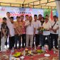 Asosiasi Pedagang Kaki Lima Indonesia Perjuangan (APKLI-P) bersama BAKESBANGPOL dan DINAS PPKUKM DKI Jakarta menggelar “GEMBIRA RIA KONGKOW BARENG PKL UMKM” di lapangan Futsal Papanggo Jakarta Utara, Kamis, 11 Juni 2026.