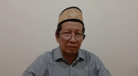 ‎Ketua Dewan Pakar PIKI Kalimantan Barat, Dr. Saherimiko, M.Si.,