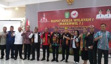 Ikatan Cendekiawan Dayak Nasional (ICDN) Dewan Pimpinan Wilayah (DPW) Kalimantan Barat menggelar Rapat Kerja Wilayah (Rakerwil) I di Dangau Hotel, Kabupaten Kubu Raya, Sabtu (13/6/2026).